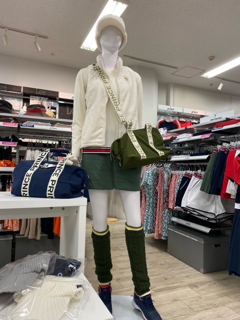 プリンスのロングコート、ベストが入荷しました(^^)/